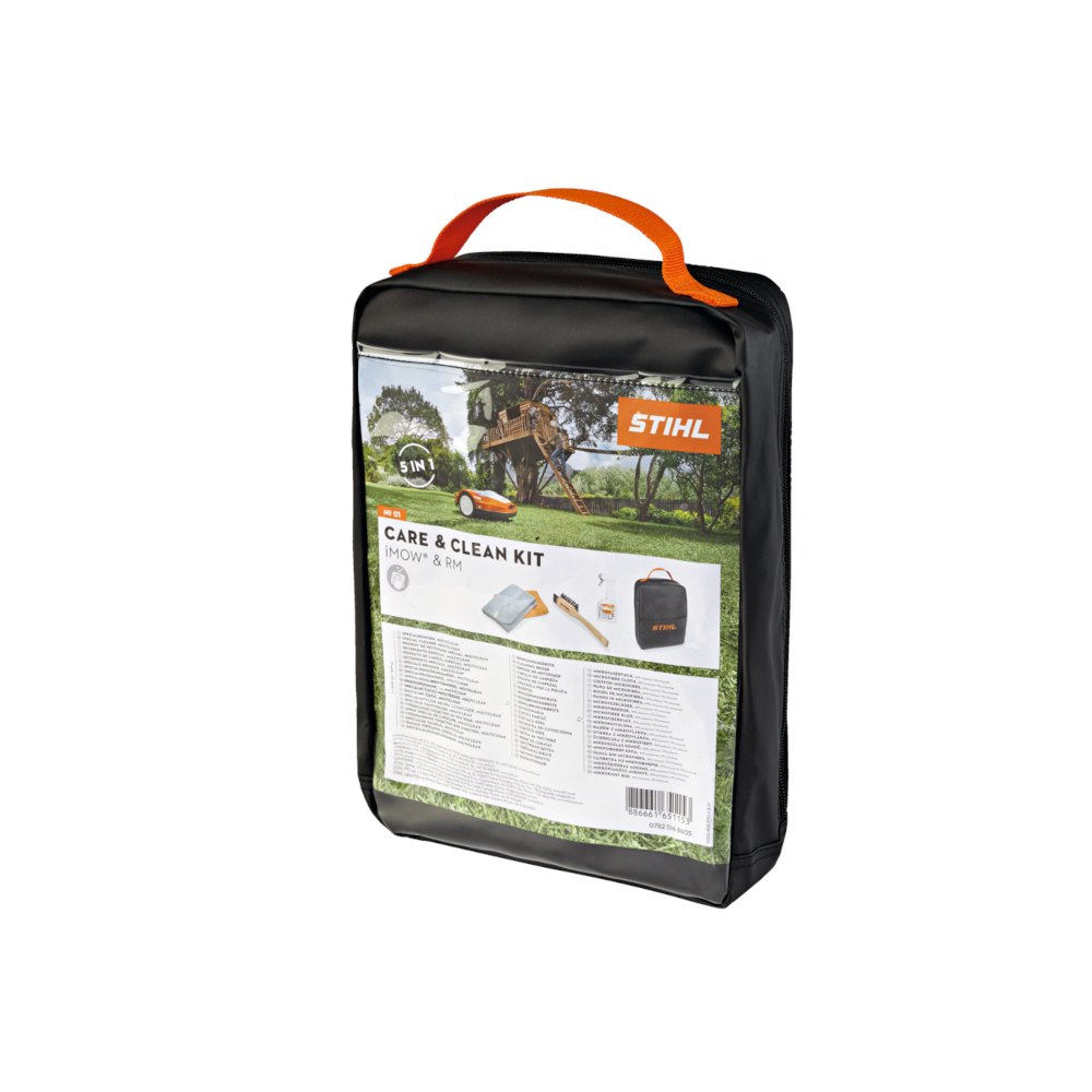 Produktabbildung: STIHL - Care & Clean Kit iMOW & RM Plus