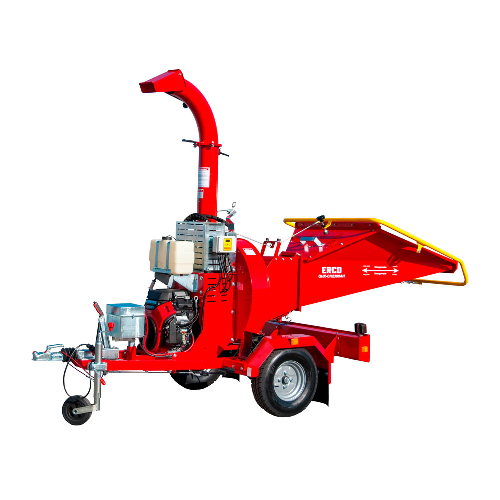 Produktabbildung: ERCO - Buschhacker GHX-CH2300AH