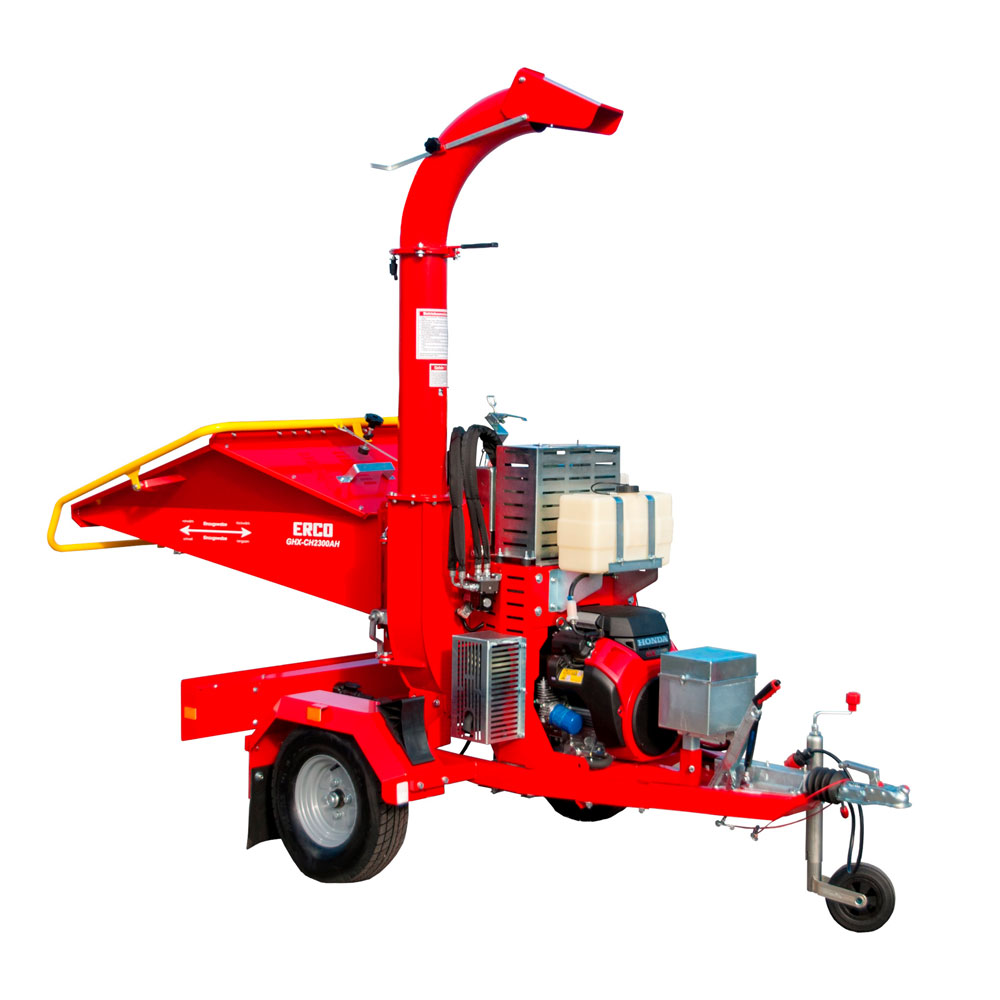 Produktabbildung: ERCO - Buschhacker GHX-CH2300AH