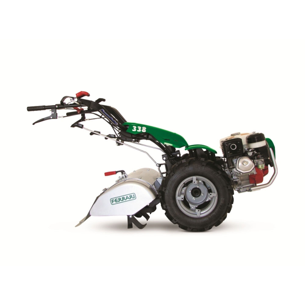 Produktabbildung: Ferrari - 338 Powersafe (Honda GX270V)