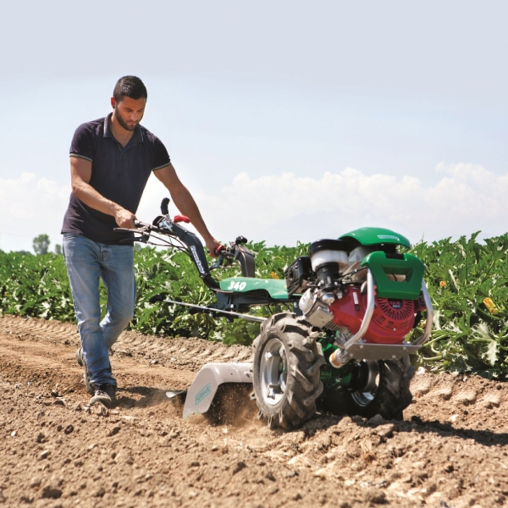 Produktabbildung: Ferrari - 340 Powersafe (Honda GX 390V)