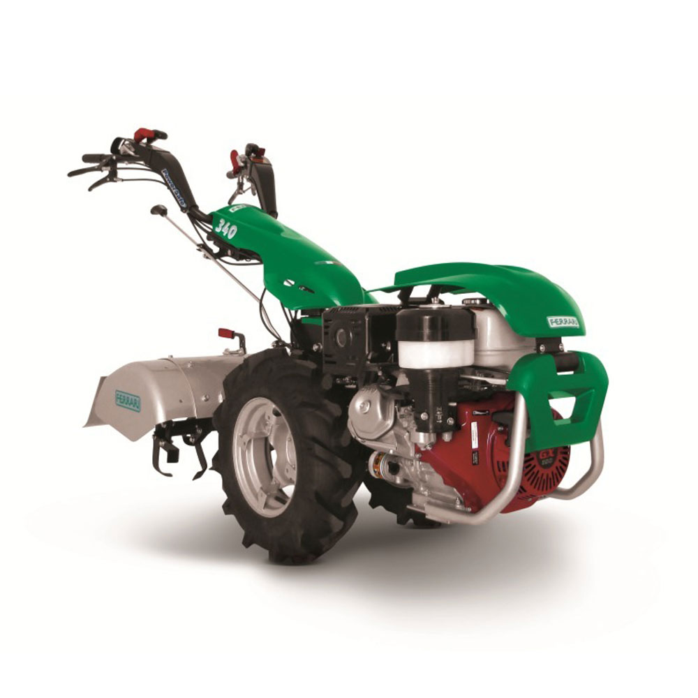 Produktabbildung: Ferrari - 340 Powersafe (Honda GX 390V) mit E-Start