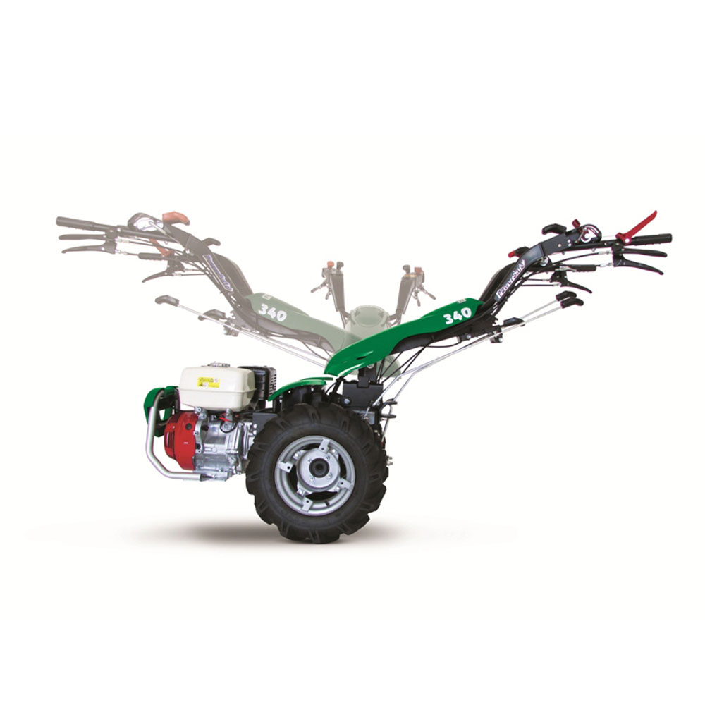 Produktabbildung: Ferrari - 340 Powersafe (Honda GX 390V) mit E-Start