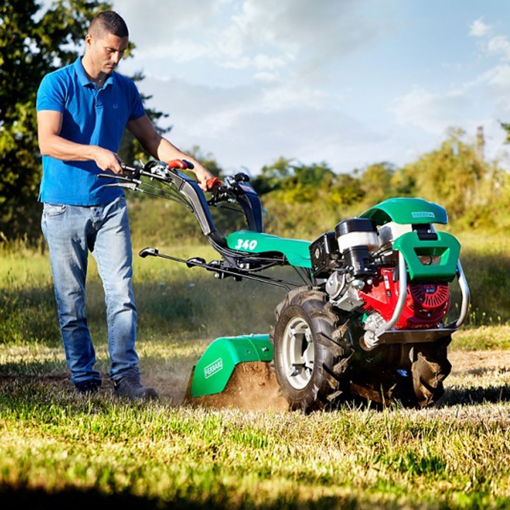Produktabbildung: Ferrari - 340 Powersafe (Honda GX 390V) mit E-Start