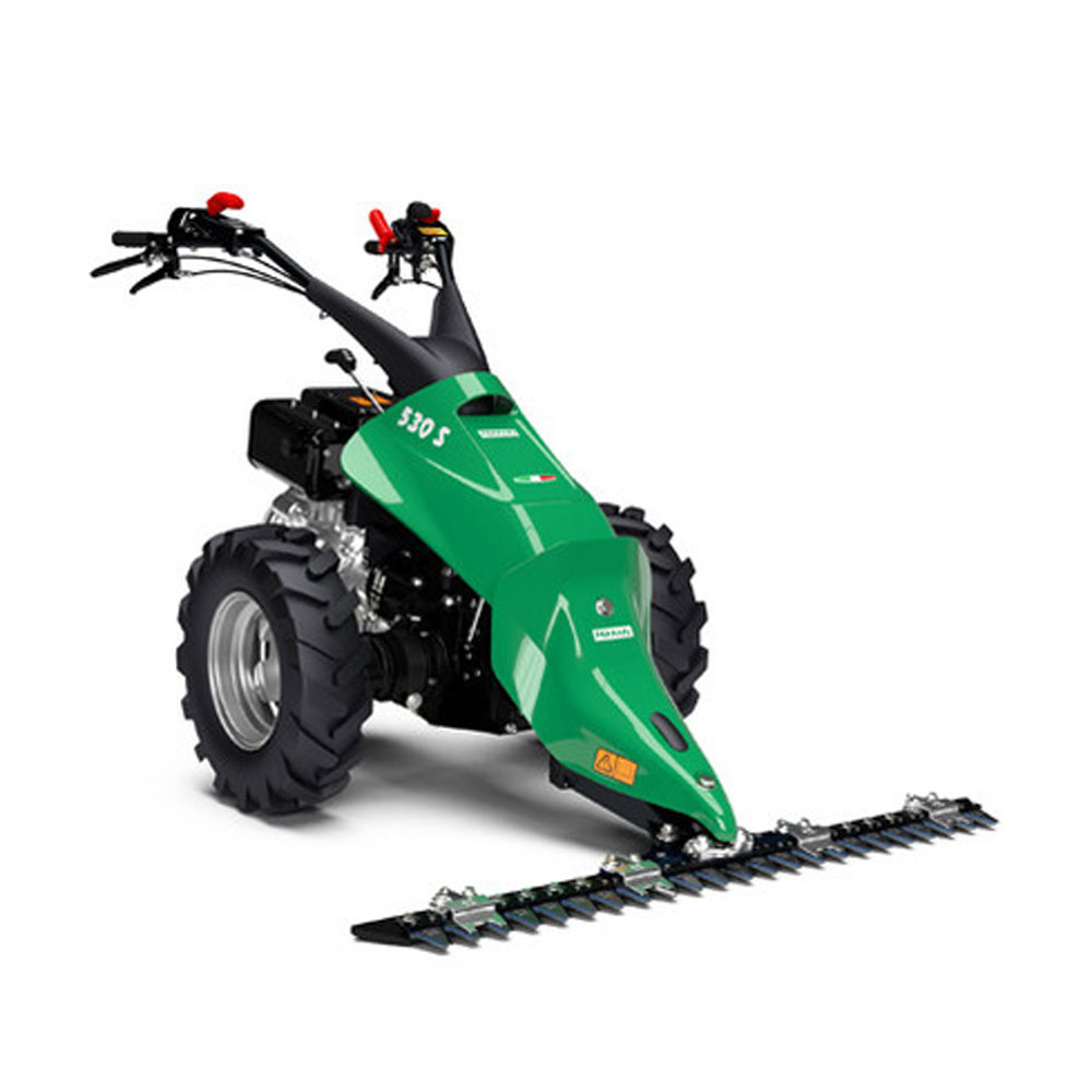 Produktabbildung: Ferrari - 530 S Powersafe (Yanmar LV100) ohne Mähbalken
